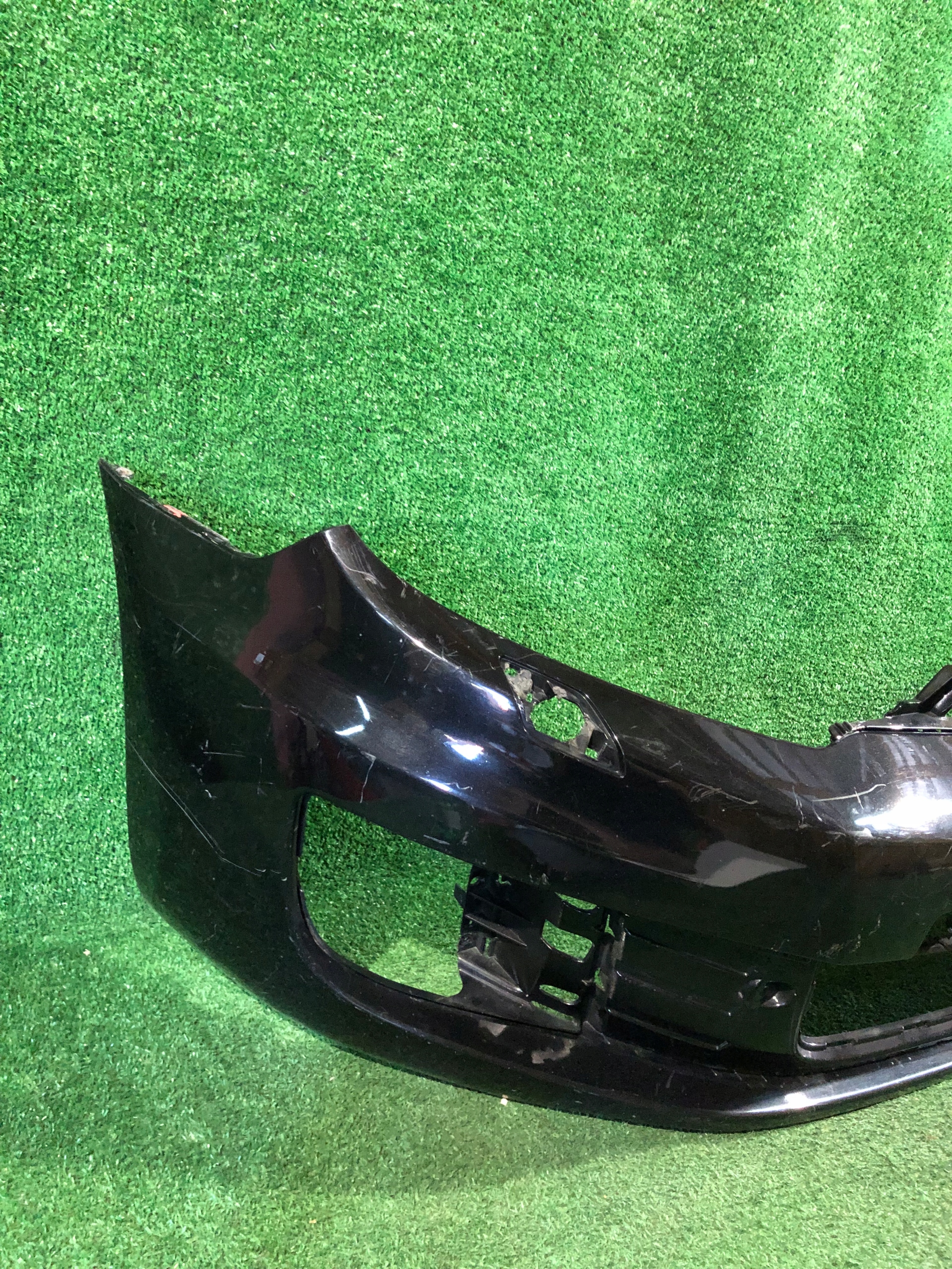 front bumper front VW GOLF VI GTI GTD