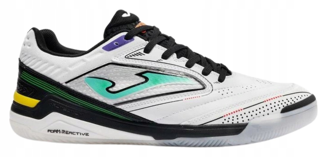 Boty Joma Fotbalové Gambeta Indoor 2602 bílé GAMS2602IN vel. 42