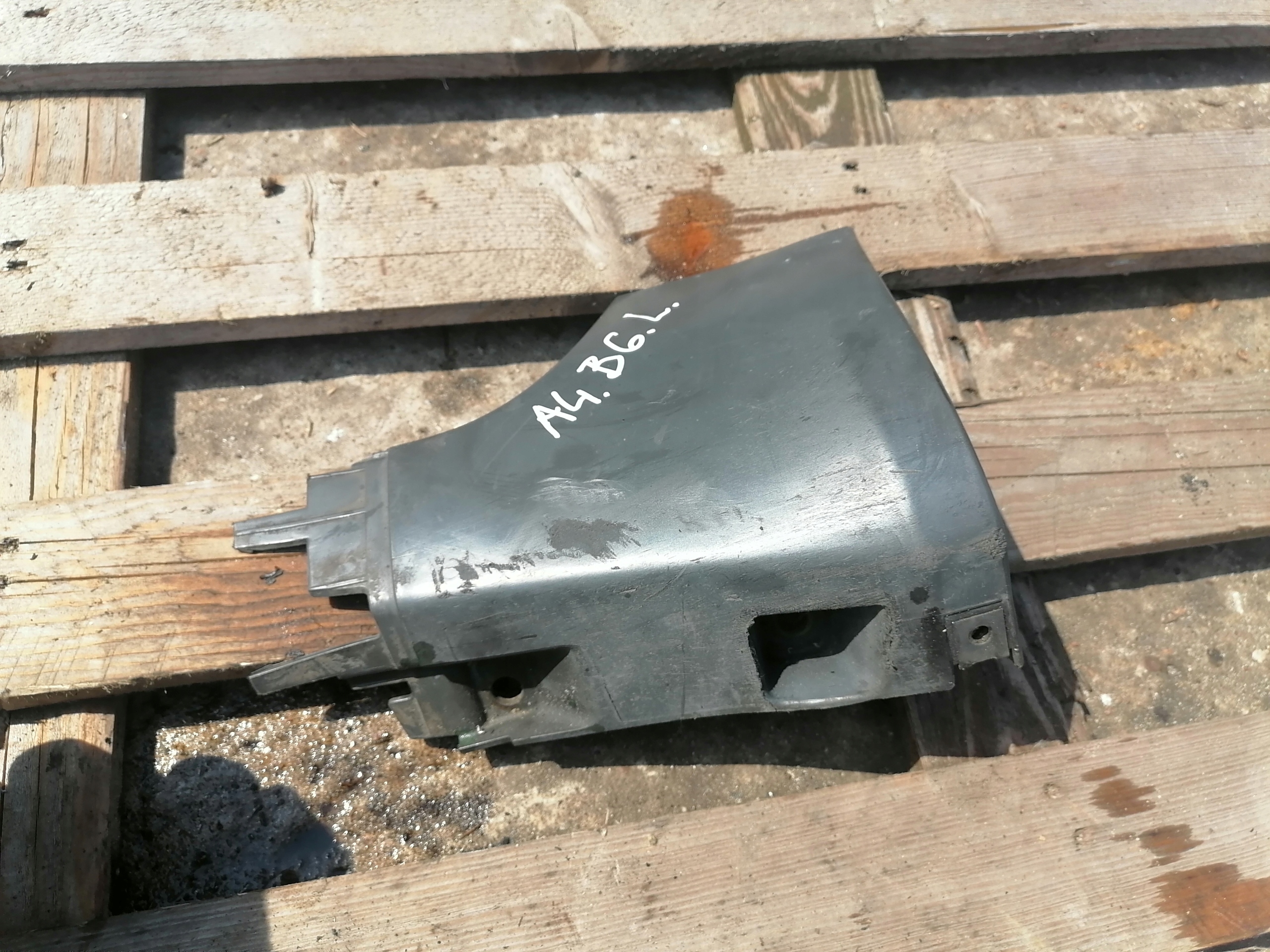 Couvre Jupes Gauche Arrière AUDI A4 Berline 8E0853579B