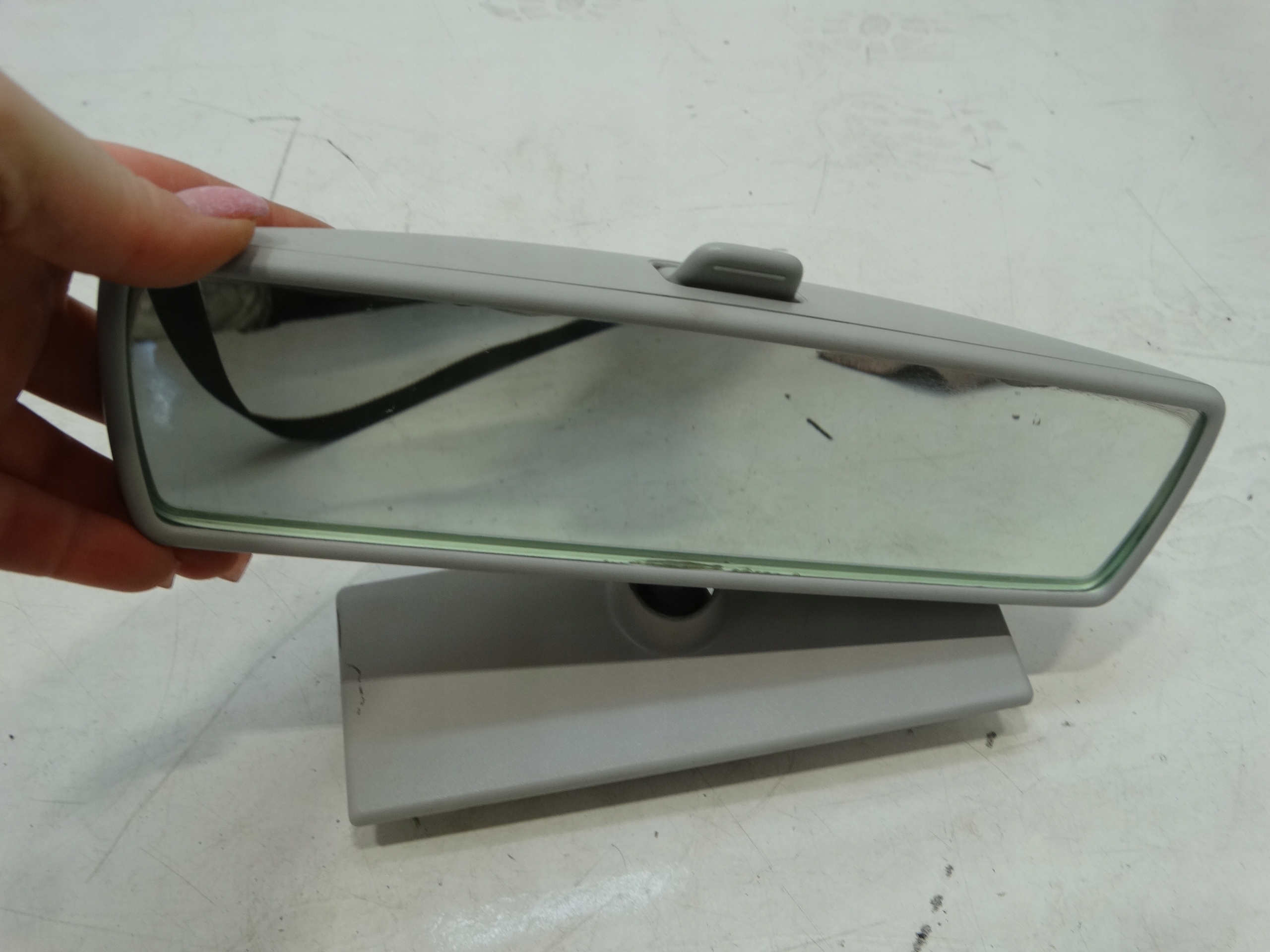 rear-view mirror inner SEAT LEON II ALTEA TOLEDO III 5P0857511D