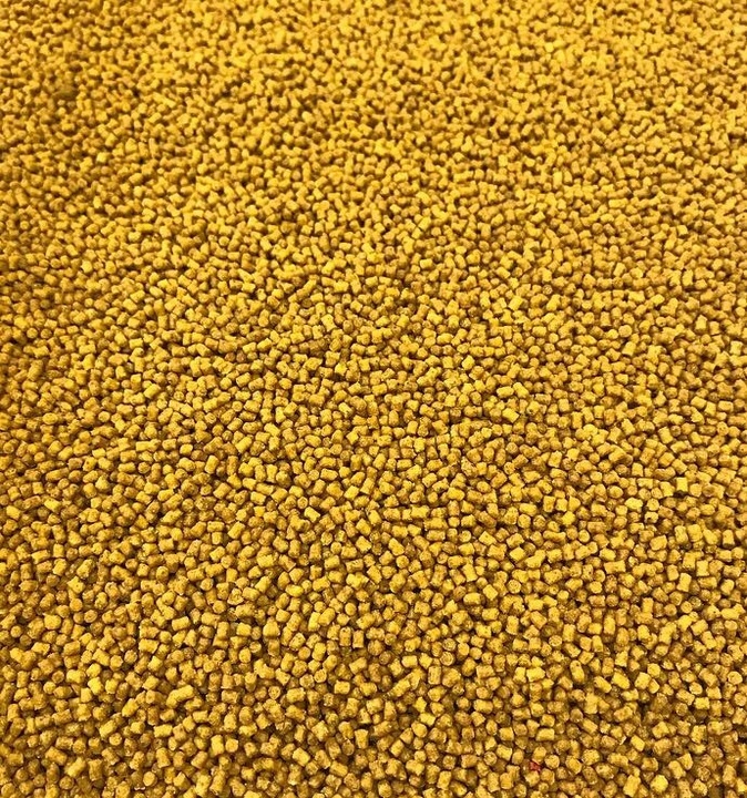 pellet zanętowy na wagę Bestfeed 0,5kg 2mm Kukurydza Fermentowana