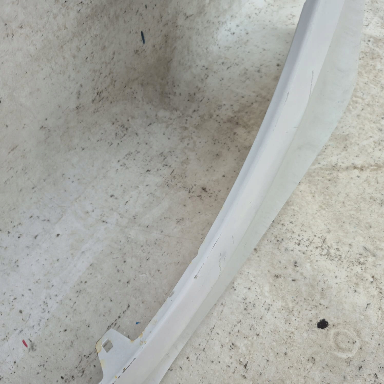 SKODA OCTAVIA III 3 12-16 fender front front left
