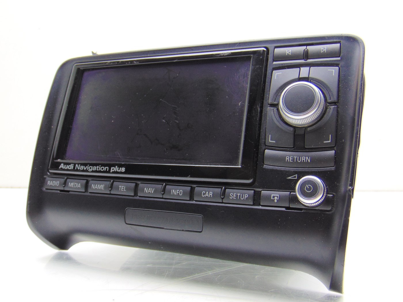 НАВИГАТОР NAVI RADIO RNS AUDI TT 8J 08 - 8J0035193D