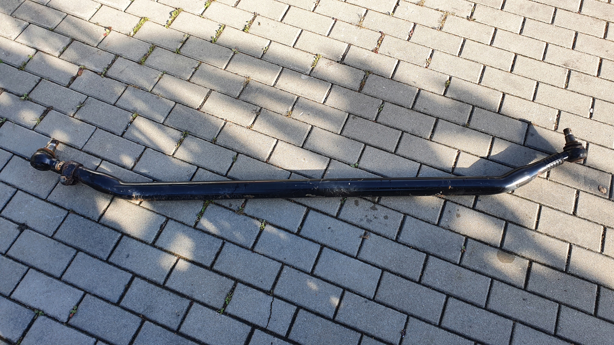 Рулевая Тяга Scania R Lowdeck