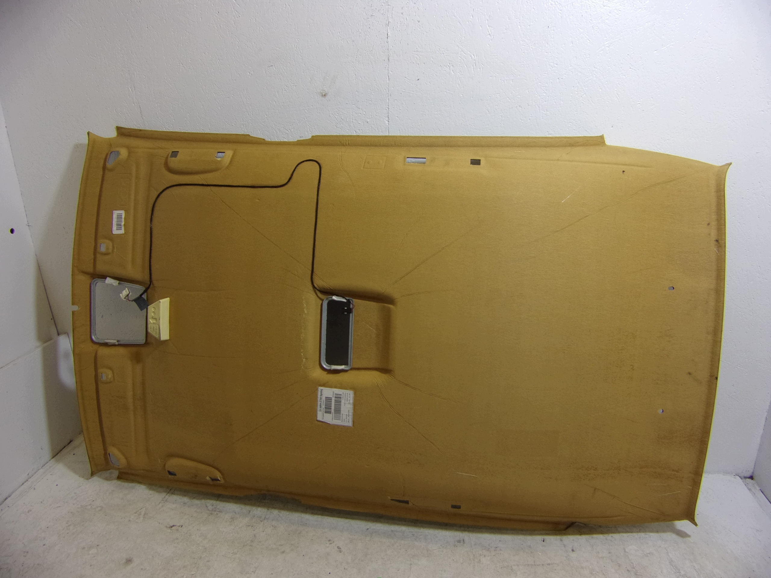 Ciel de toit BMW E87 7146315-05