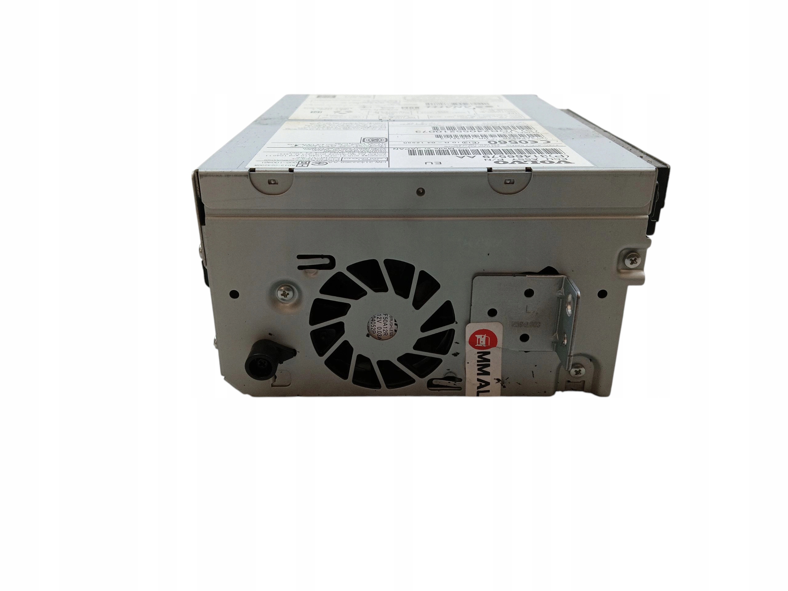 RADIO player VOLVO V40 II (2012-2016) 31466579