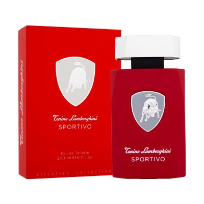 Tonino Lamborghini Sportivo Edt 200 ML