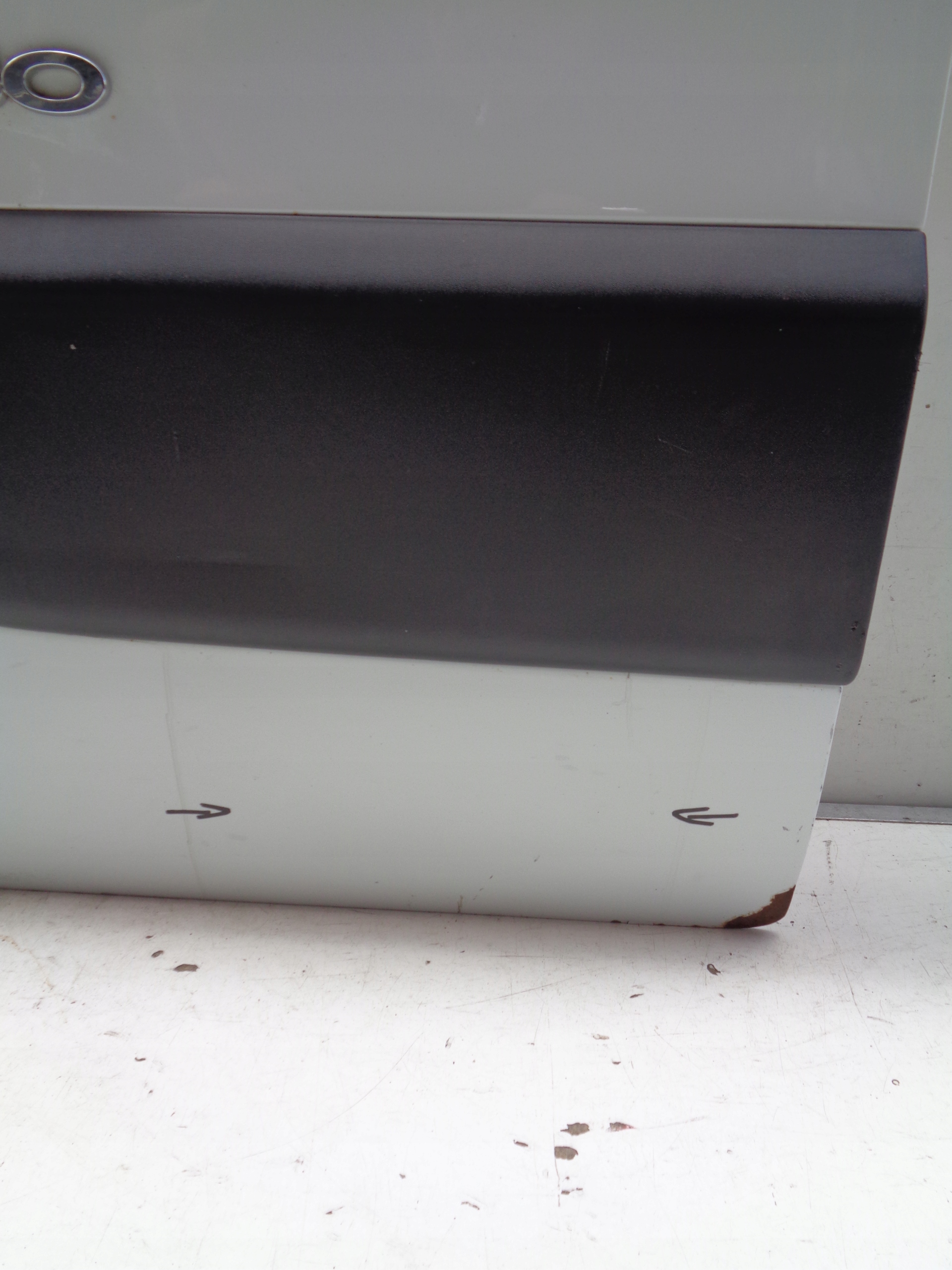 door left front RENAULT MASTER III 09- OPEL MOVANO B NR 16887
