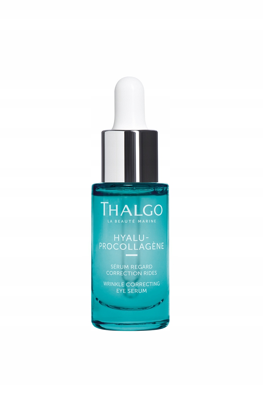 Thalgo Wrinkle Correcting Eye Serum sérum proti vráskám pod oči 15
