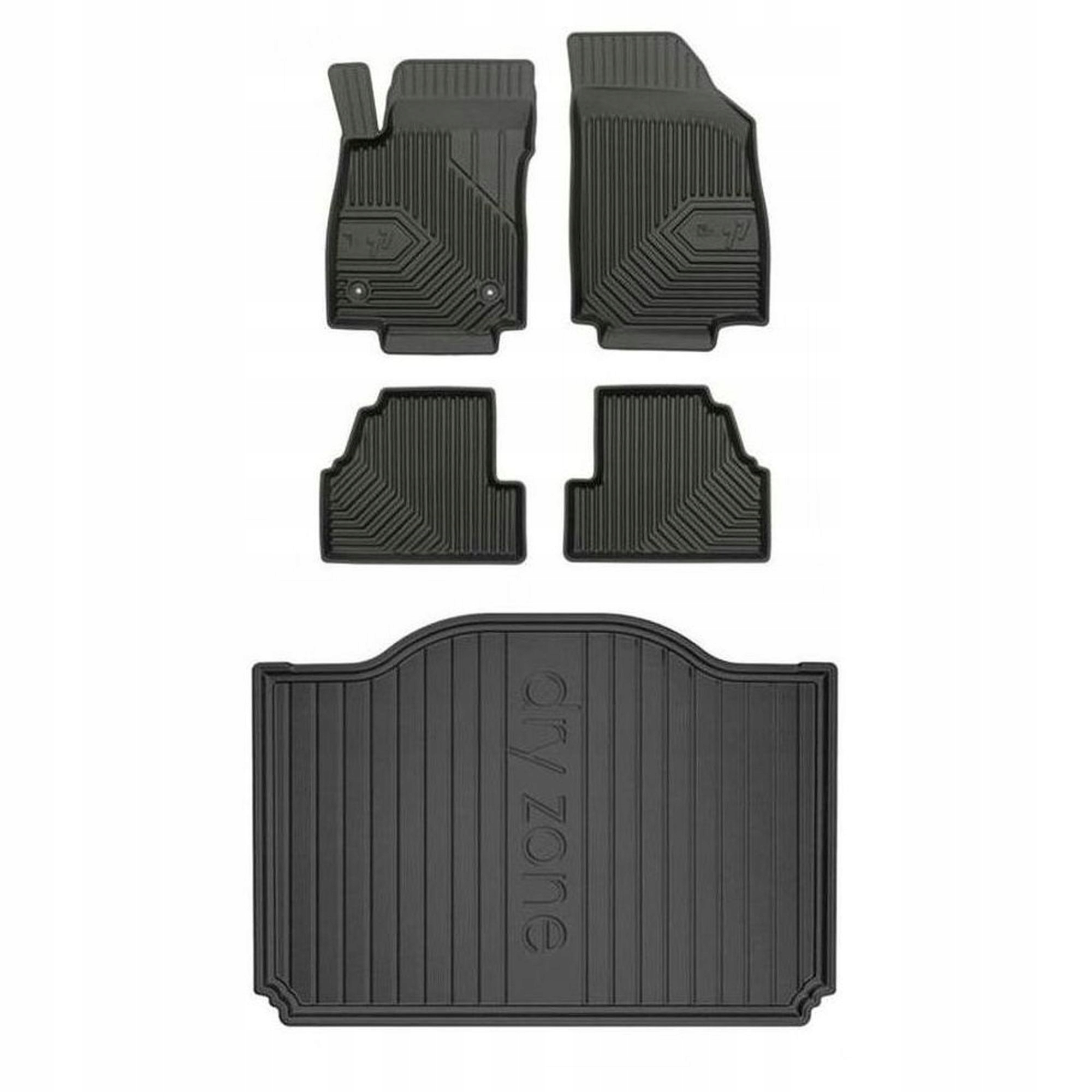 Zestaw gumowy 77+Dryzone Opel Mokka A 2012-2019
