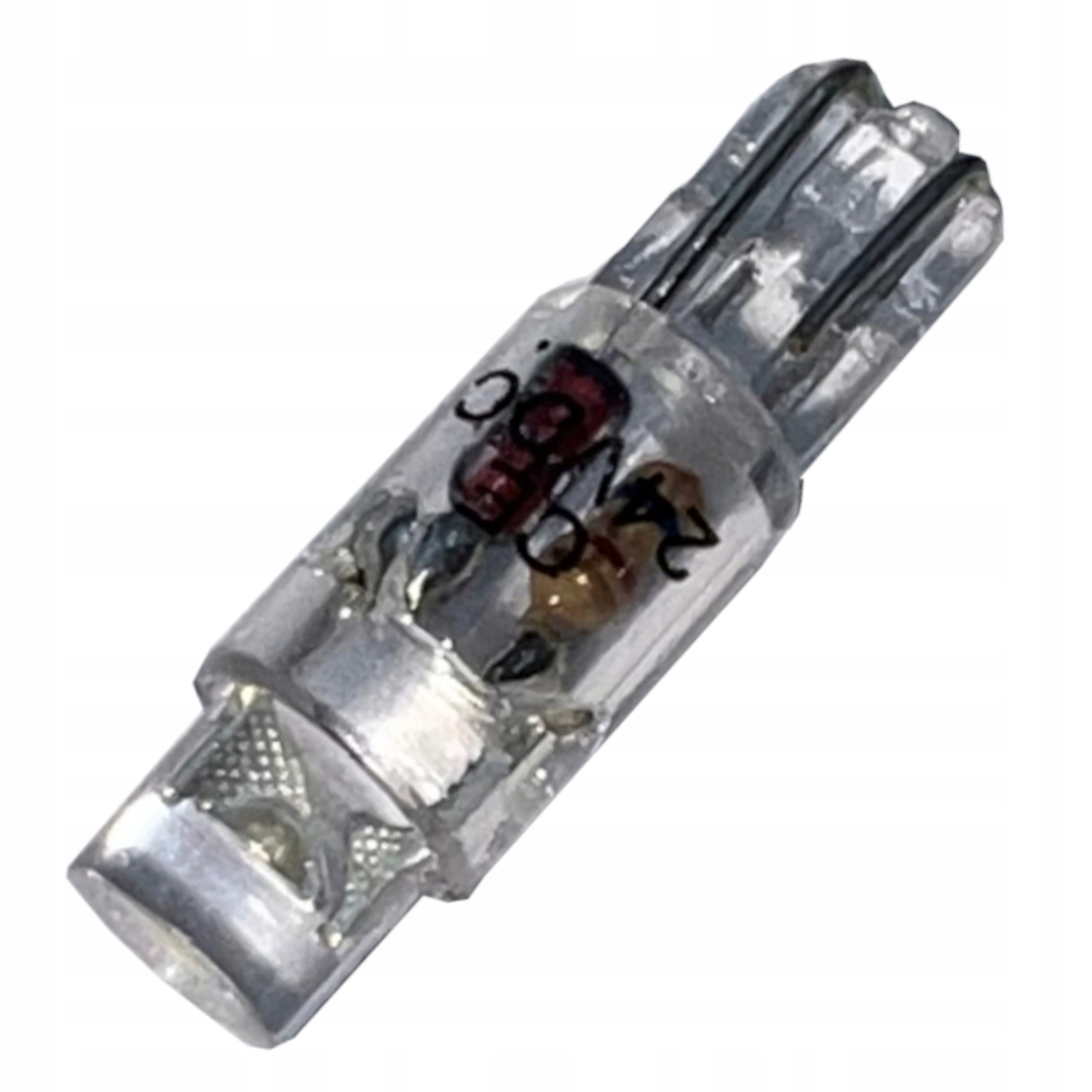 

żarówka Led T5 R5 w1,2w w2,3w zegary Tir 24v biała