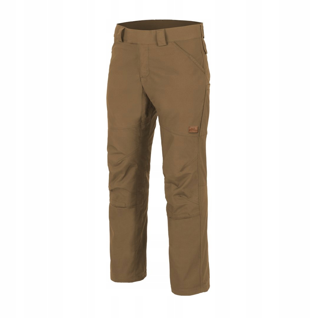 Kalhoty Woodsman Coyote