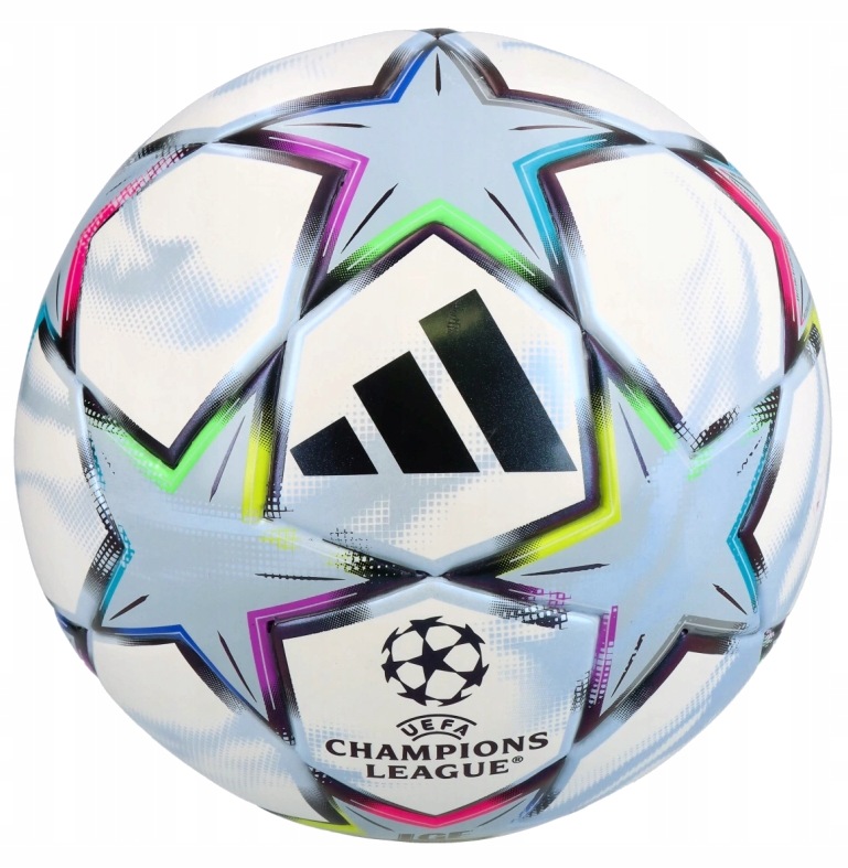 Adidas Piłka Nożna Ucl 26/27 League J290 KE9767 R.5