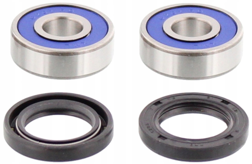 Ložiska Kola Přední Honda Xr 70 R 97-00 Nové