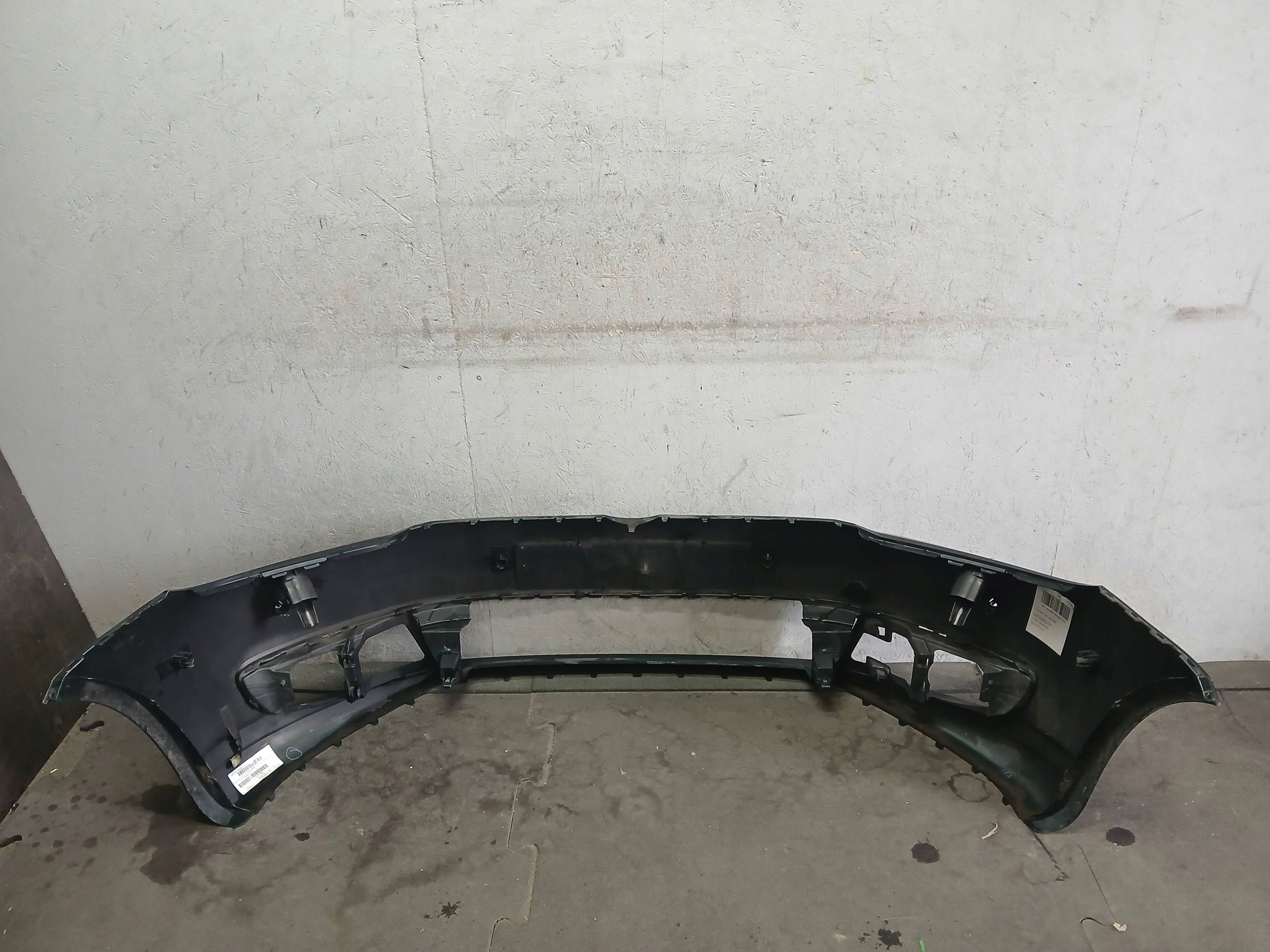 bumper front VW SHARAN 7N 10