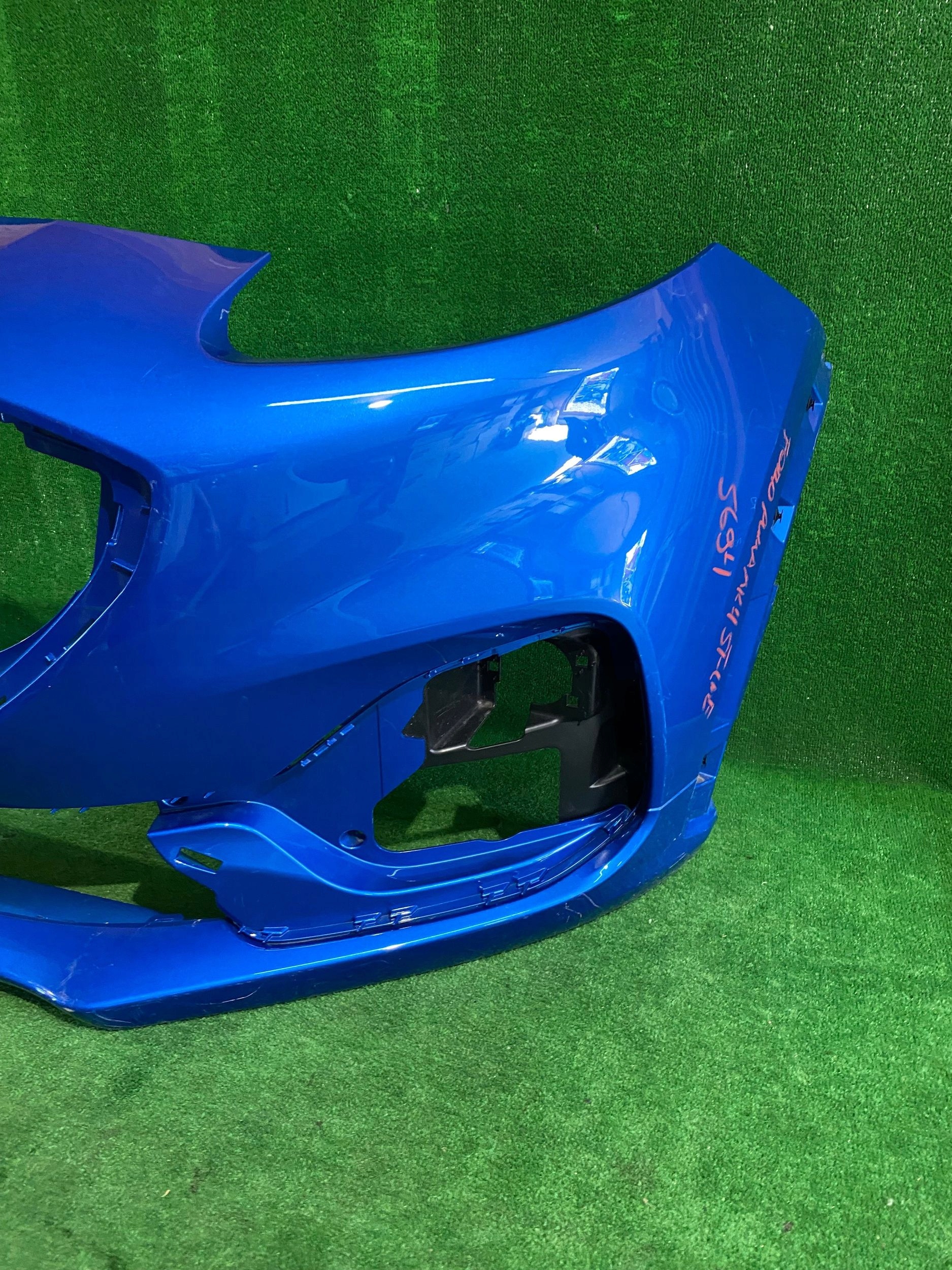 Frontstoßstange vorne FORD PUMA MK2 ST-LINE