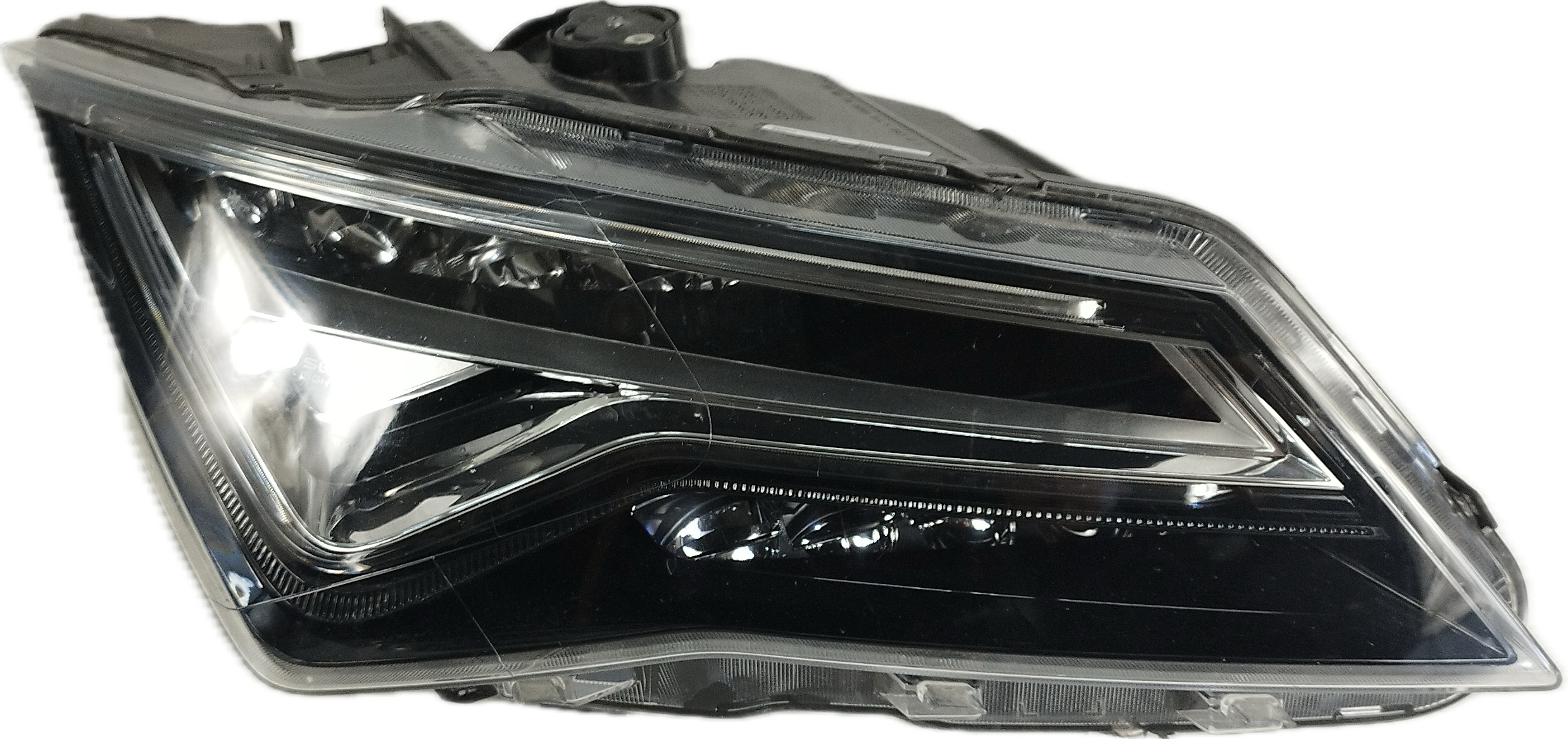 фара модуль правая seat Ateca full led 576941008F 02.12.19