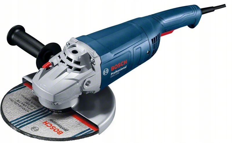 Úhlová Bruska 230 MM Gws 2200 W B 6018C1320