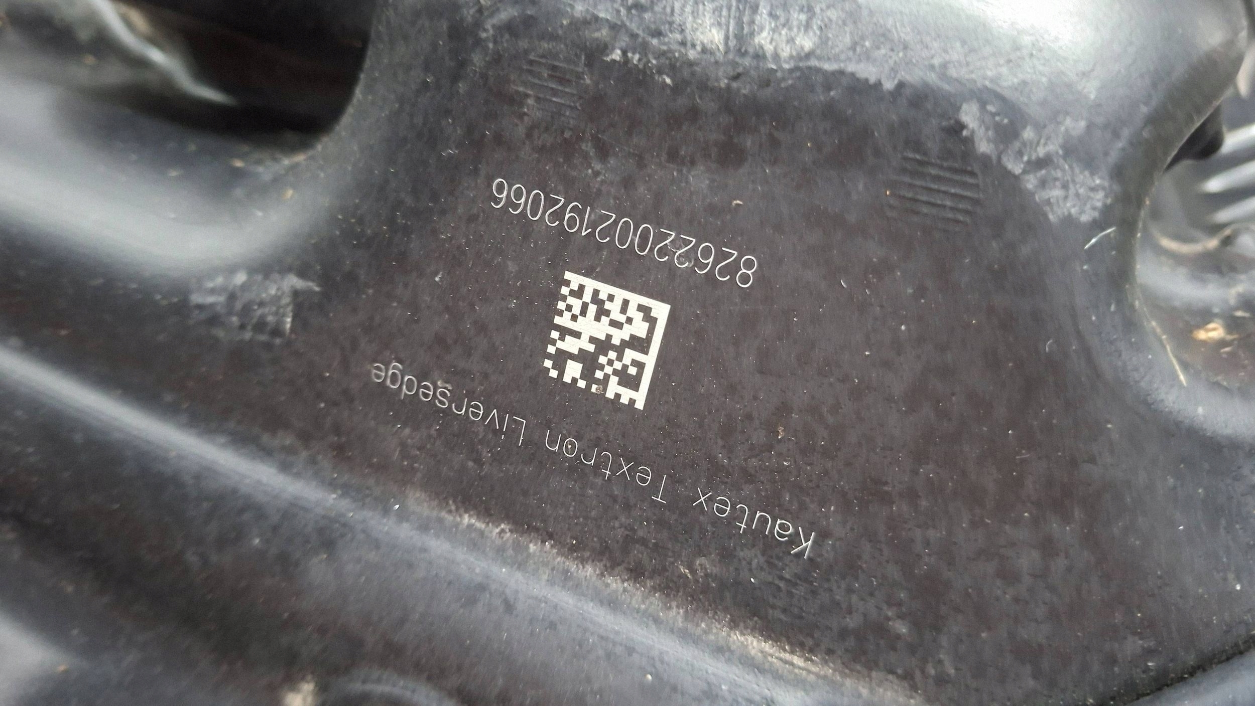 serbatoio Pompa ADBLUE 172A21178R RENAULT TRAFIC III VIVARO B 1.6DCI 2014
