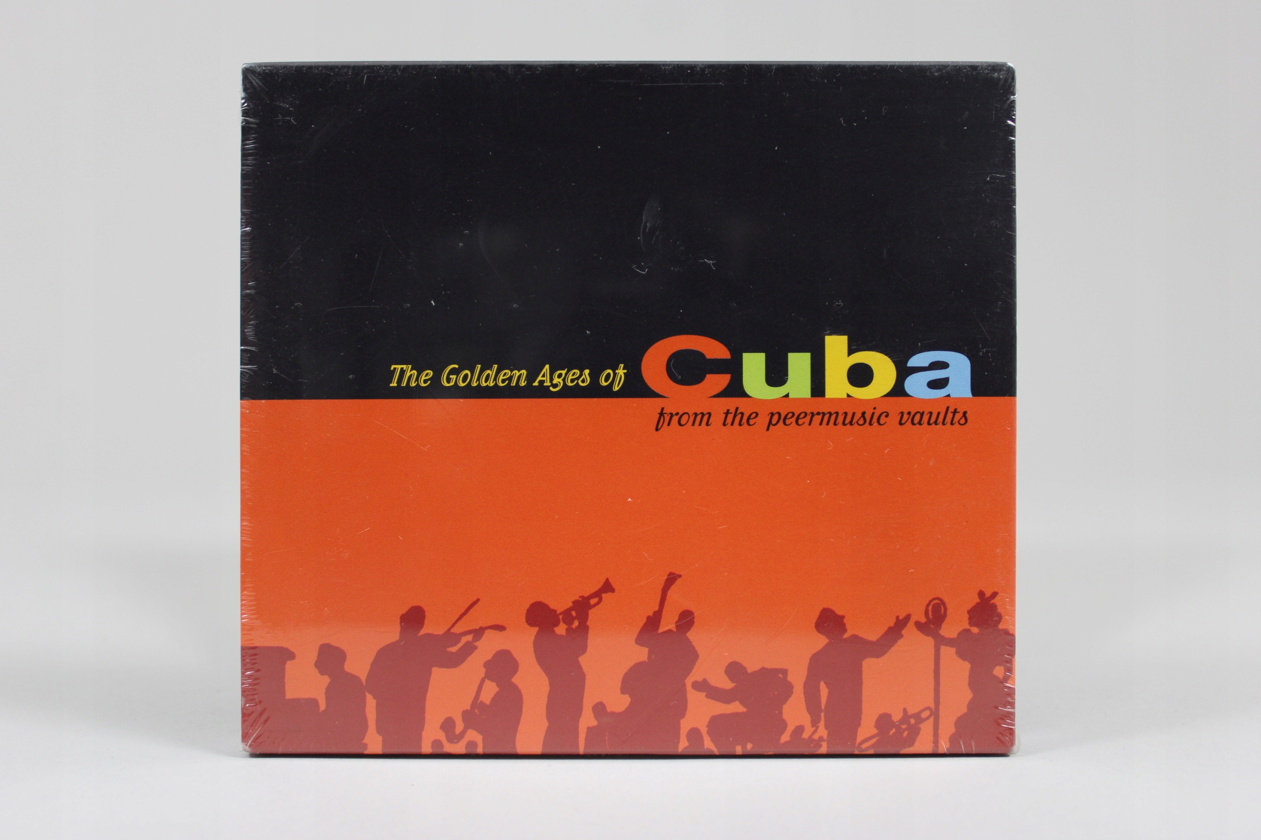 the golden ages of cuba Nowa