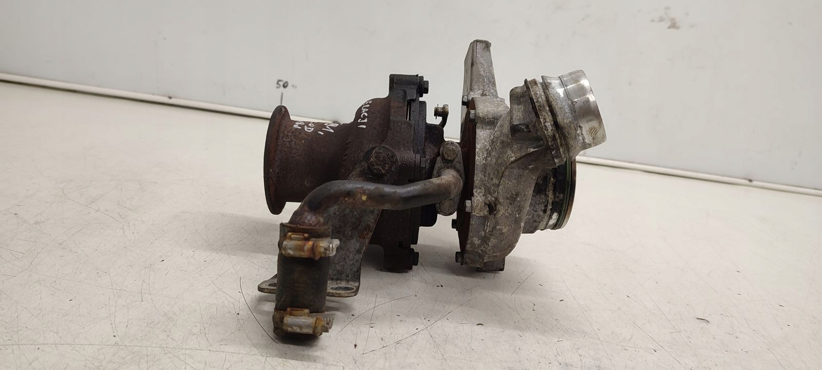 turbo turbina BMW E90 E91 2,0D LIFT