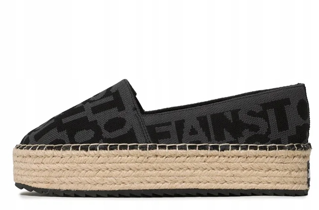 TOMMY JEANS DAMSKIE ESPADRYLE WSUWANE Z LOGO 38 3F7G2* Kod producenta EN0EN02079