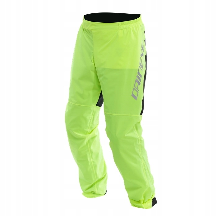 Dainese Ultralight Rain nepremokavé nohavice fluo-žlté