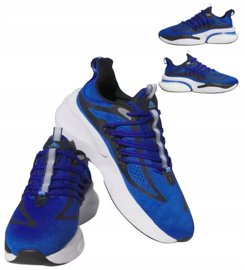 Adidas Pánské sportovní pohodlné boty AlphaBoost V1 HP2762 vel. 48