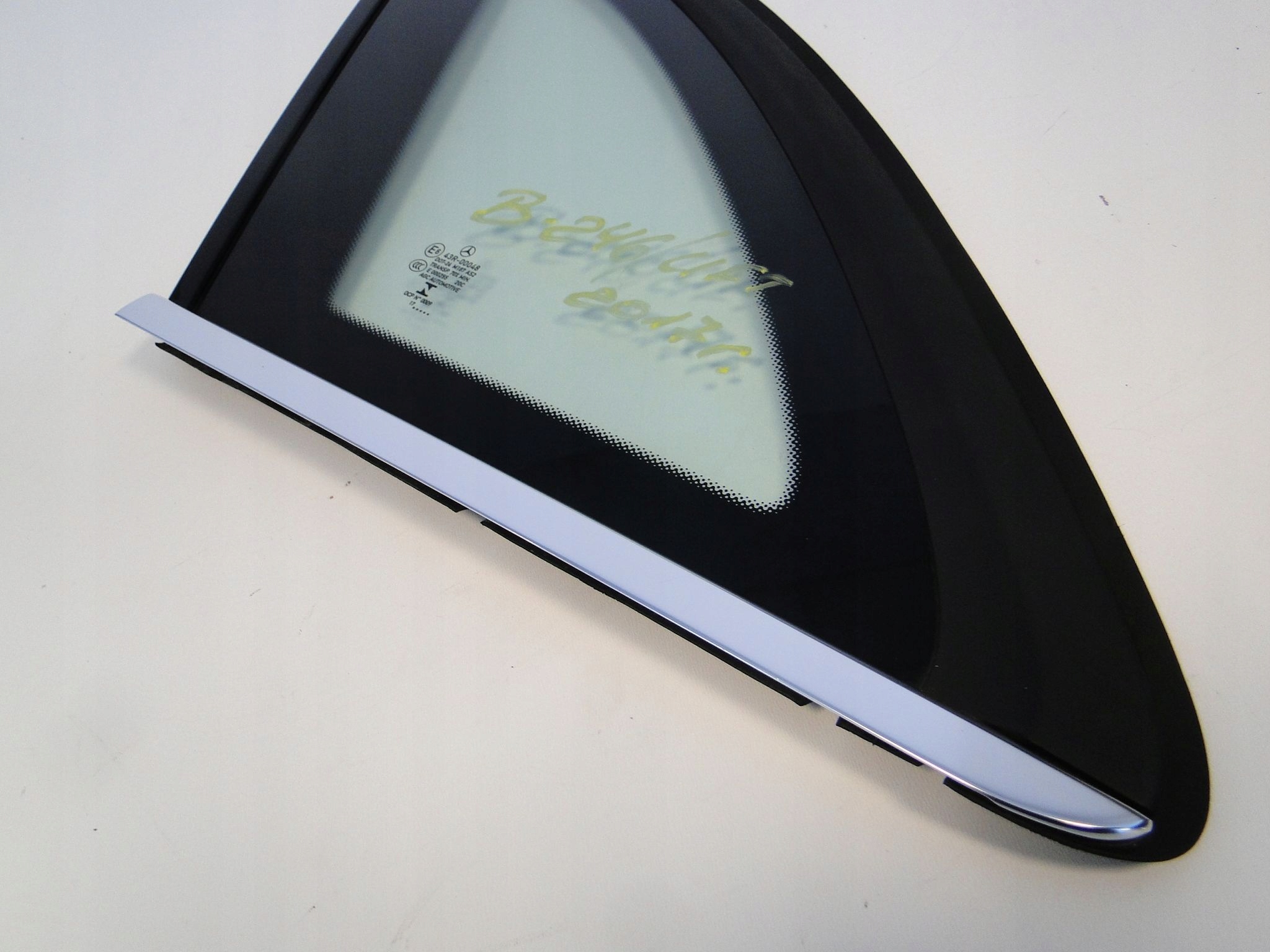 MERCEDES B W246 246 SZYBA KAROSERYJNA LEWA TYLNA Typ samochodu Samochody osobowe