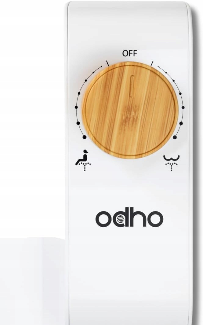 Obdélníkový bidet Odho japonská toaleta pro Wc