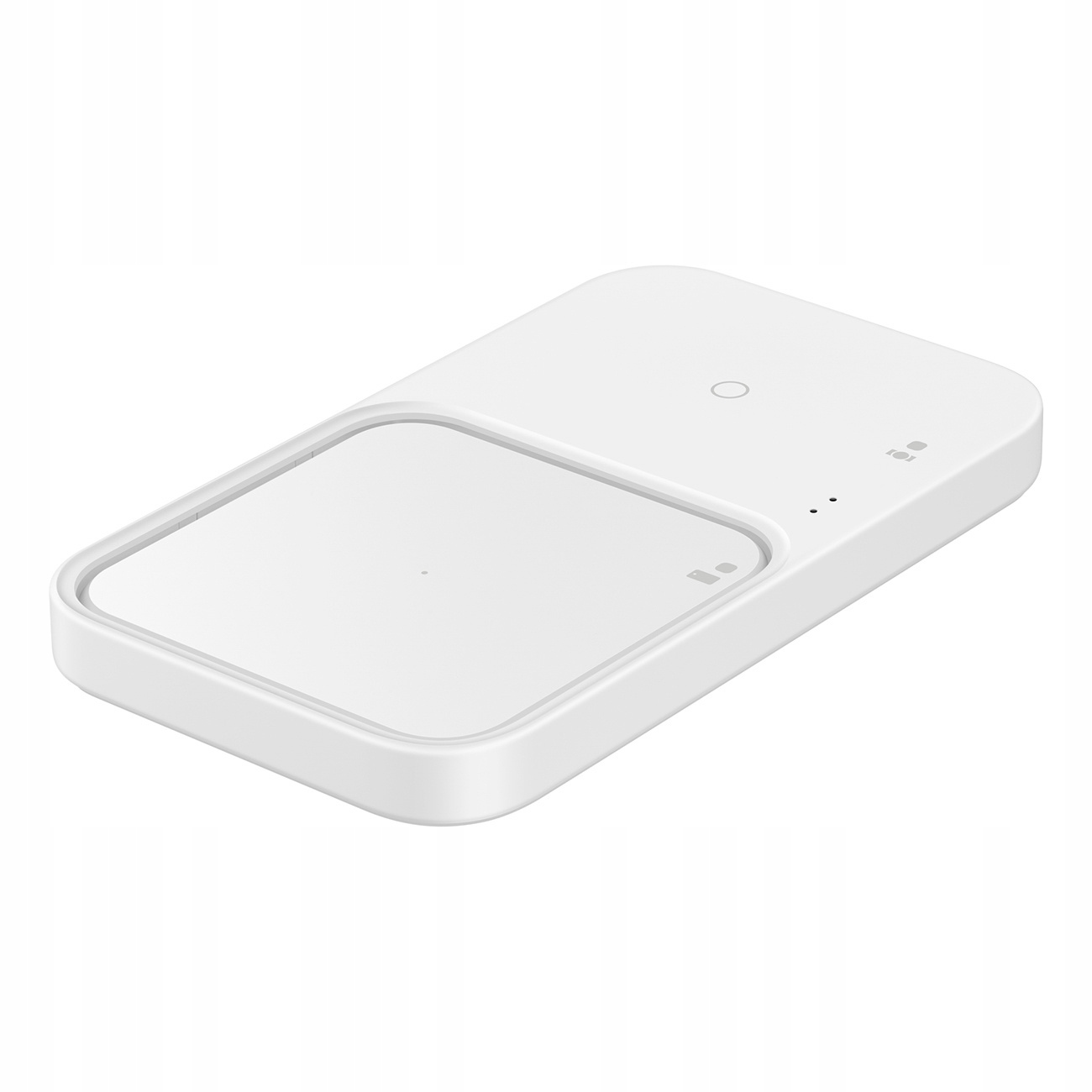Nabíjačka Samsung Wireless Charger Duo indukčná 15W biela