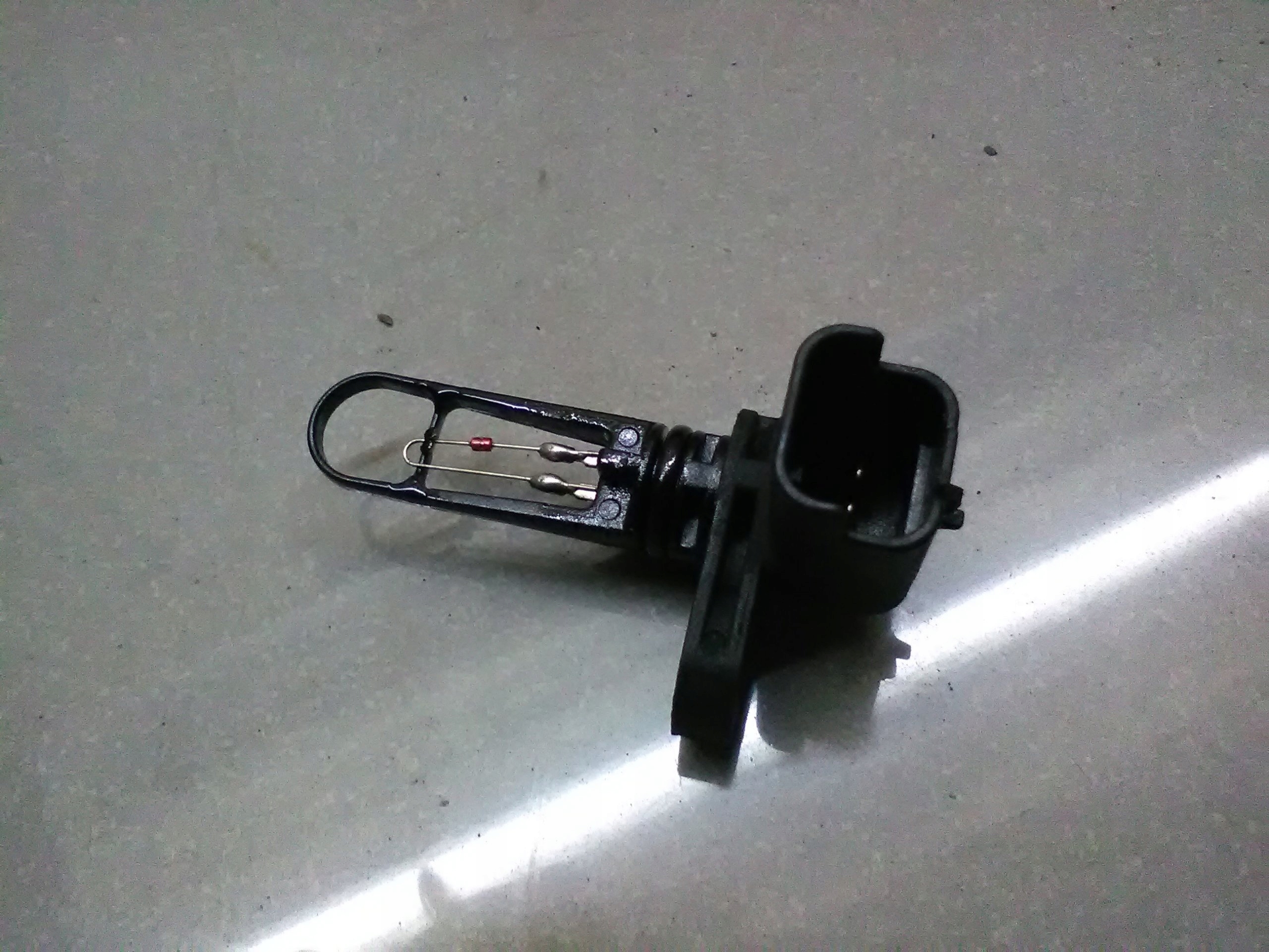 CZUJNIK TURBO OPEL VIVARO 2,0 DCI 13R