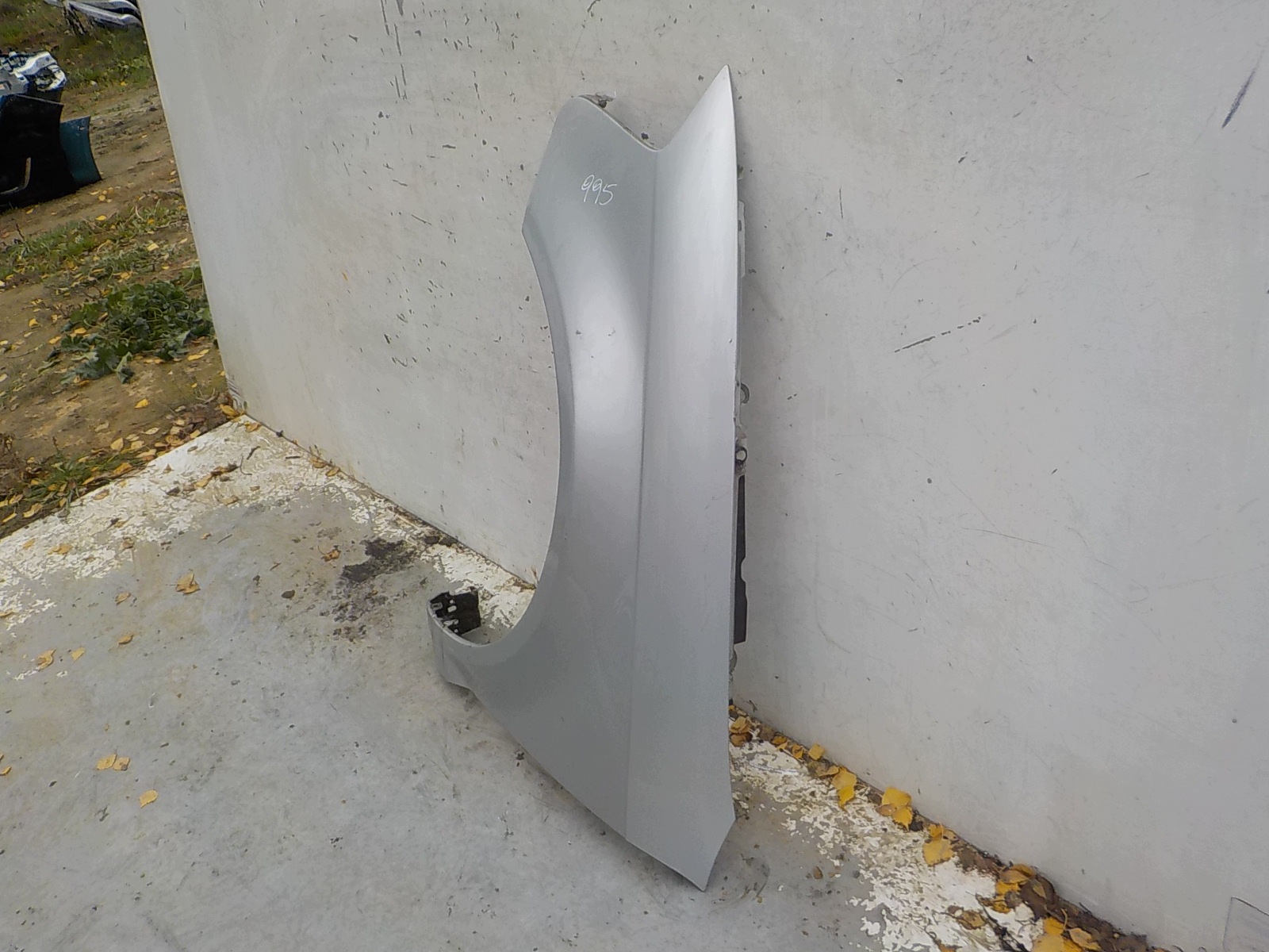 995 AUDI A3 II 8P LIFT 08-12 fender left front front