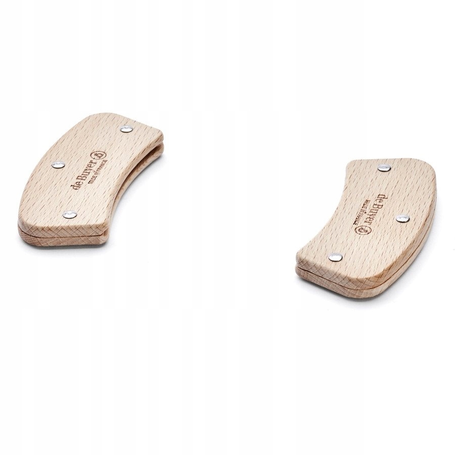 Loqy Dřevěná rukojeť (2 ks) De Buyer