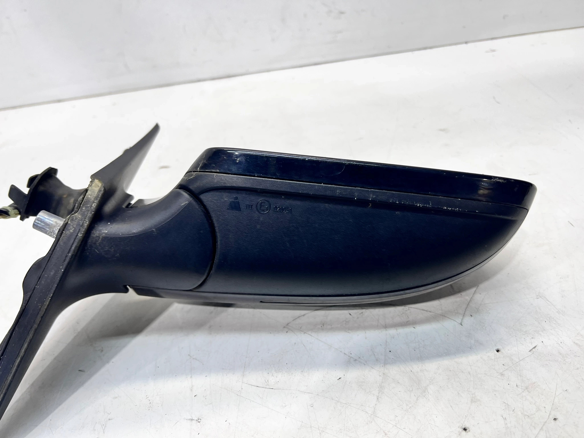 mirror exterior right AUDI A4 B8 LZ9Y UK 6 PIN