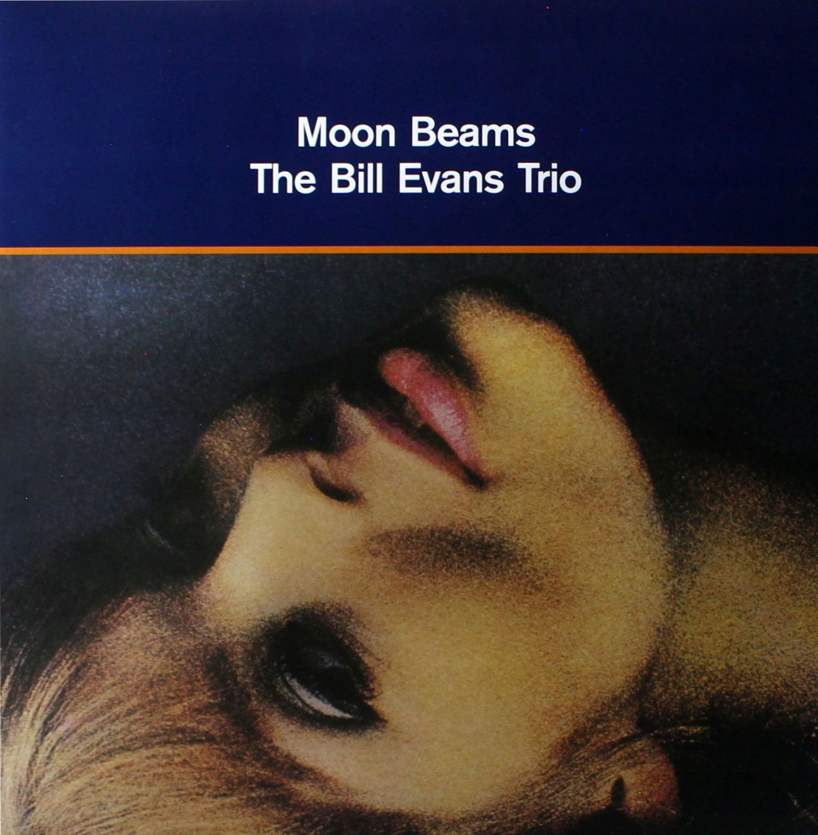 Bill Evans Trio: Moon Beams [winyl]