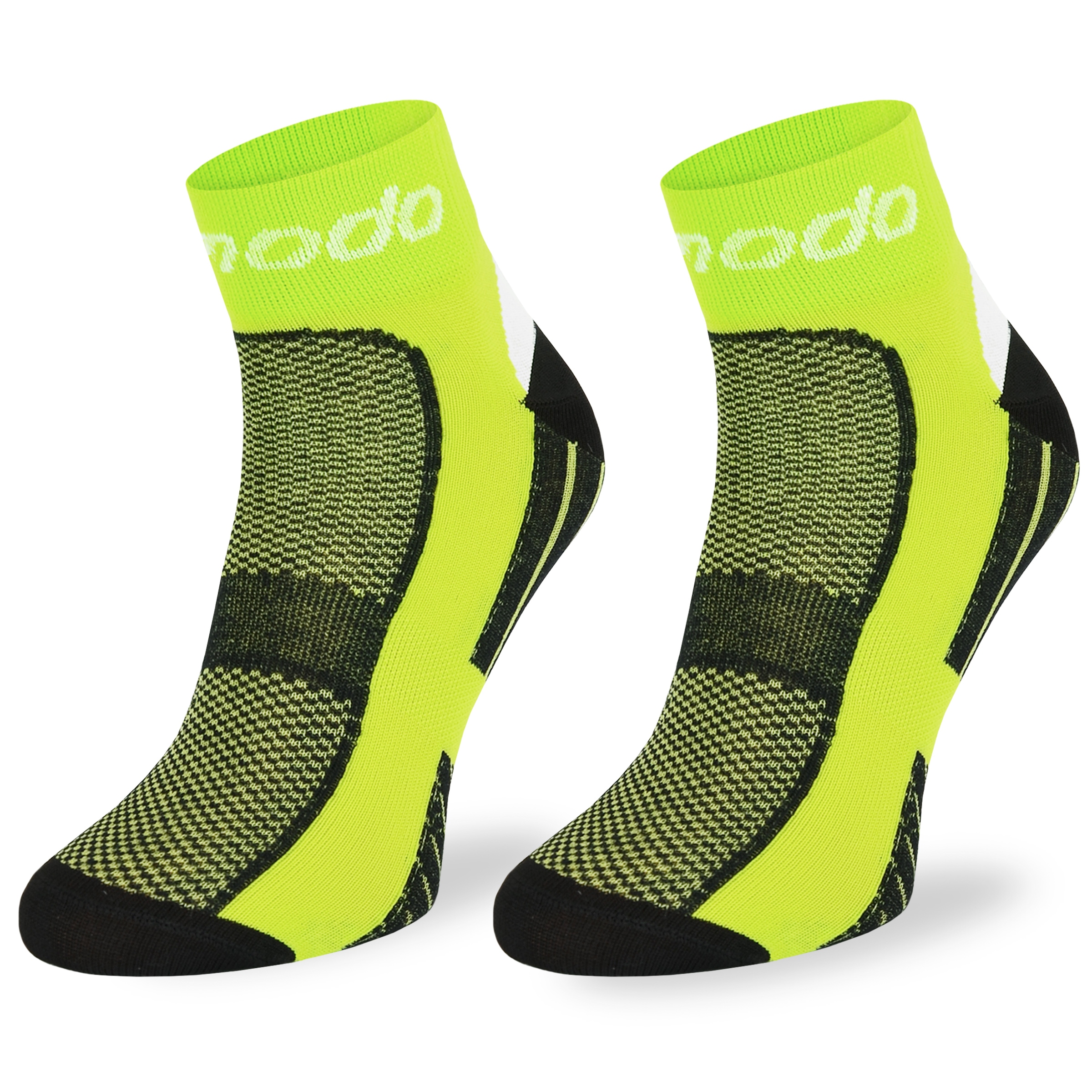 

Szybkoschnące termoaktywne skarpetki rowerowe Stb