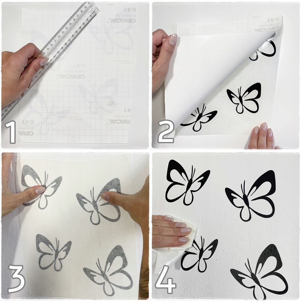 OBRAZ Naklejka ścienna drzewo A05 100x60 Motyw Dekor Litery i cytaty Motywy roślinne Nowoczesne Postacie