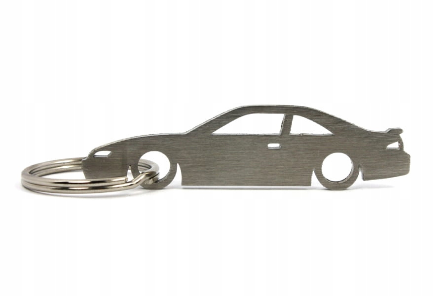 

Brelok Nissan 200sx S14A stal nierdzewna
