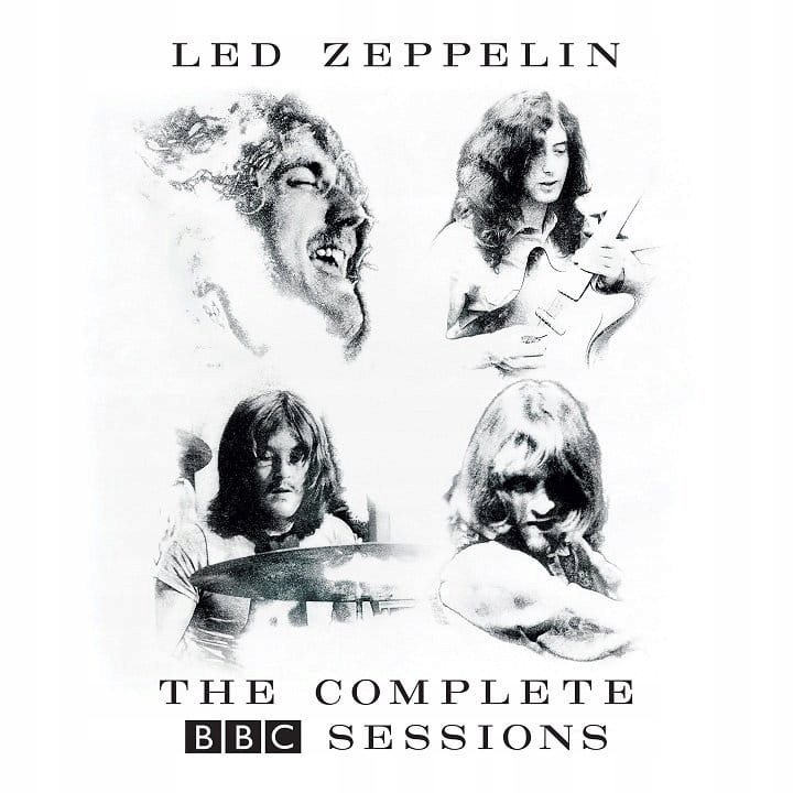 Led Zeppelin The Complete Bbc Session (3CD)