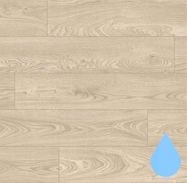 Panele Podłogowe Dąb Trevi 56606 Classen Wodoodporne AC5 8 mm V4 1.97m2 Struktura synchroniczna