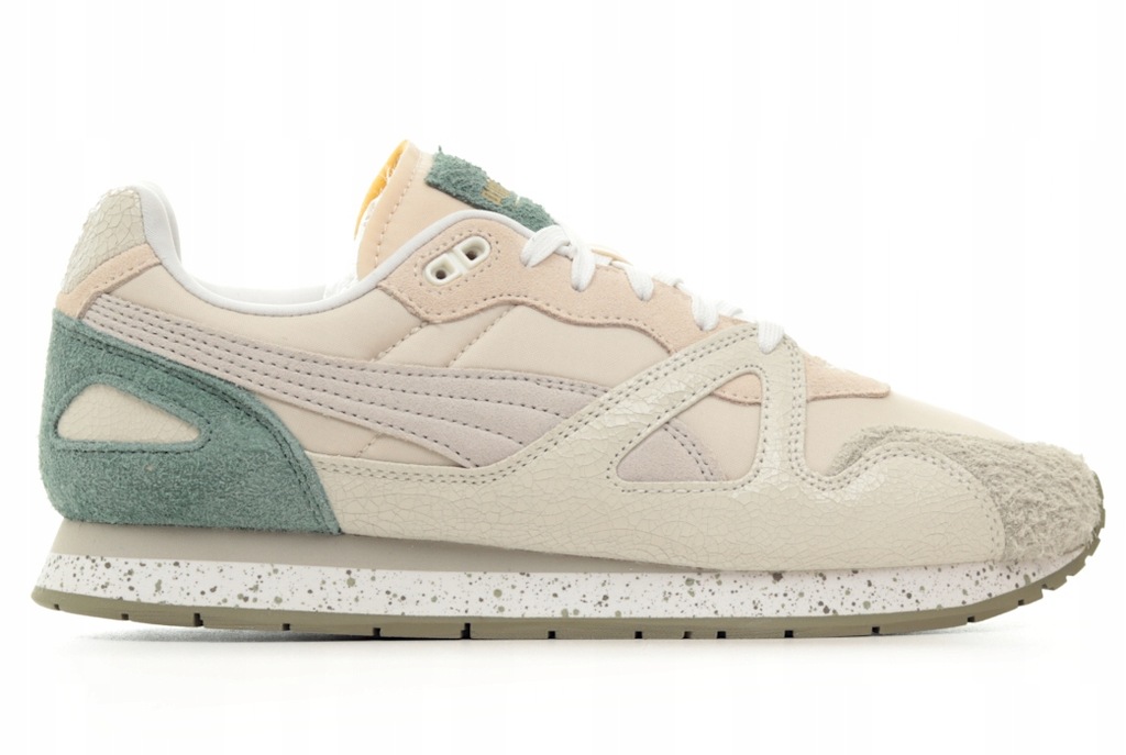 Boty Puma Mirage Og Eb Kožené tenisky v retro stylu