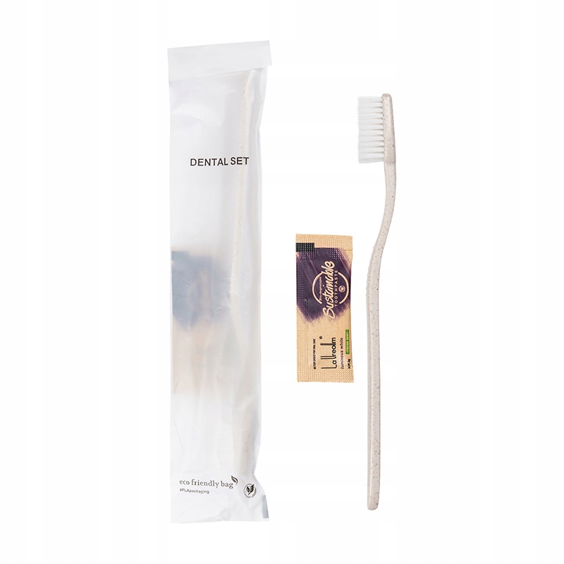 Набор зубов гостиницы мягкое касание, коробка 50пкс.