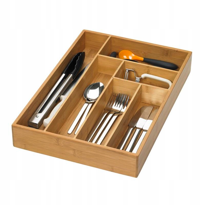 Organizér do Zásuvky Na Příbory 45x30,5 Lurch