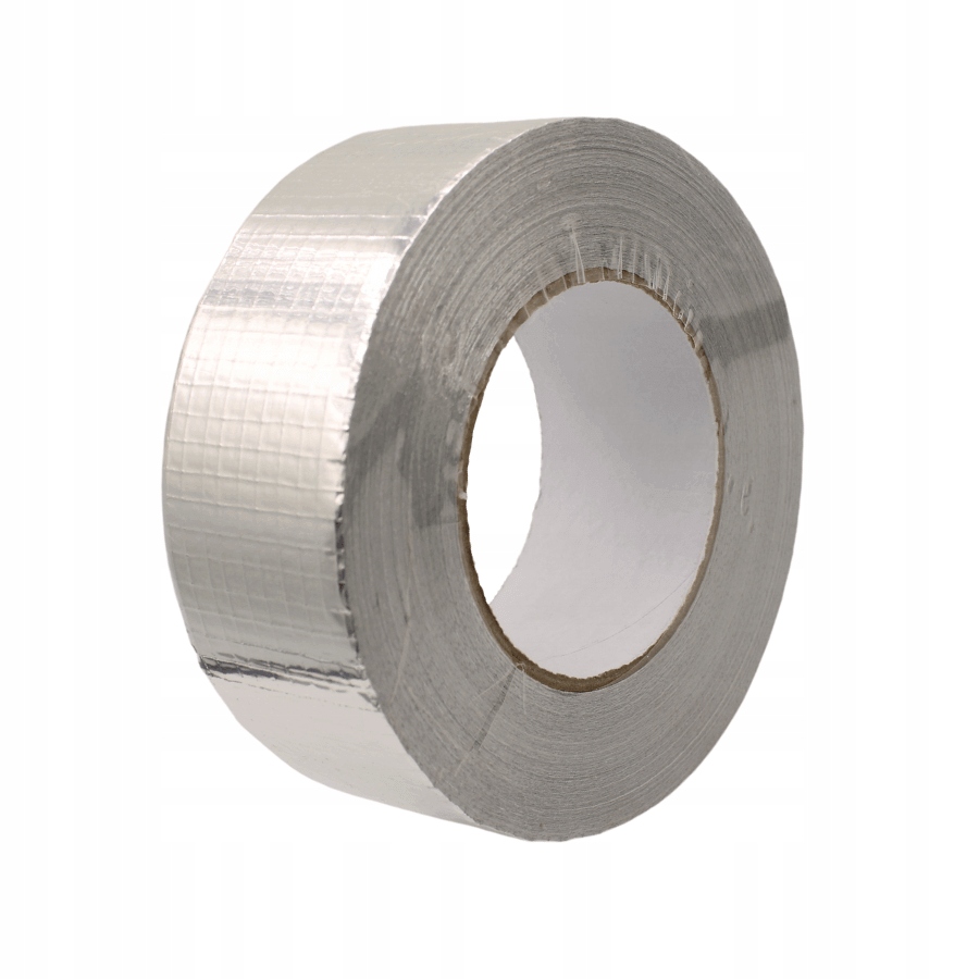 

Taśma aluminiowa izolacyjna wzmocniona 48x50