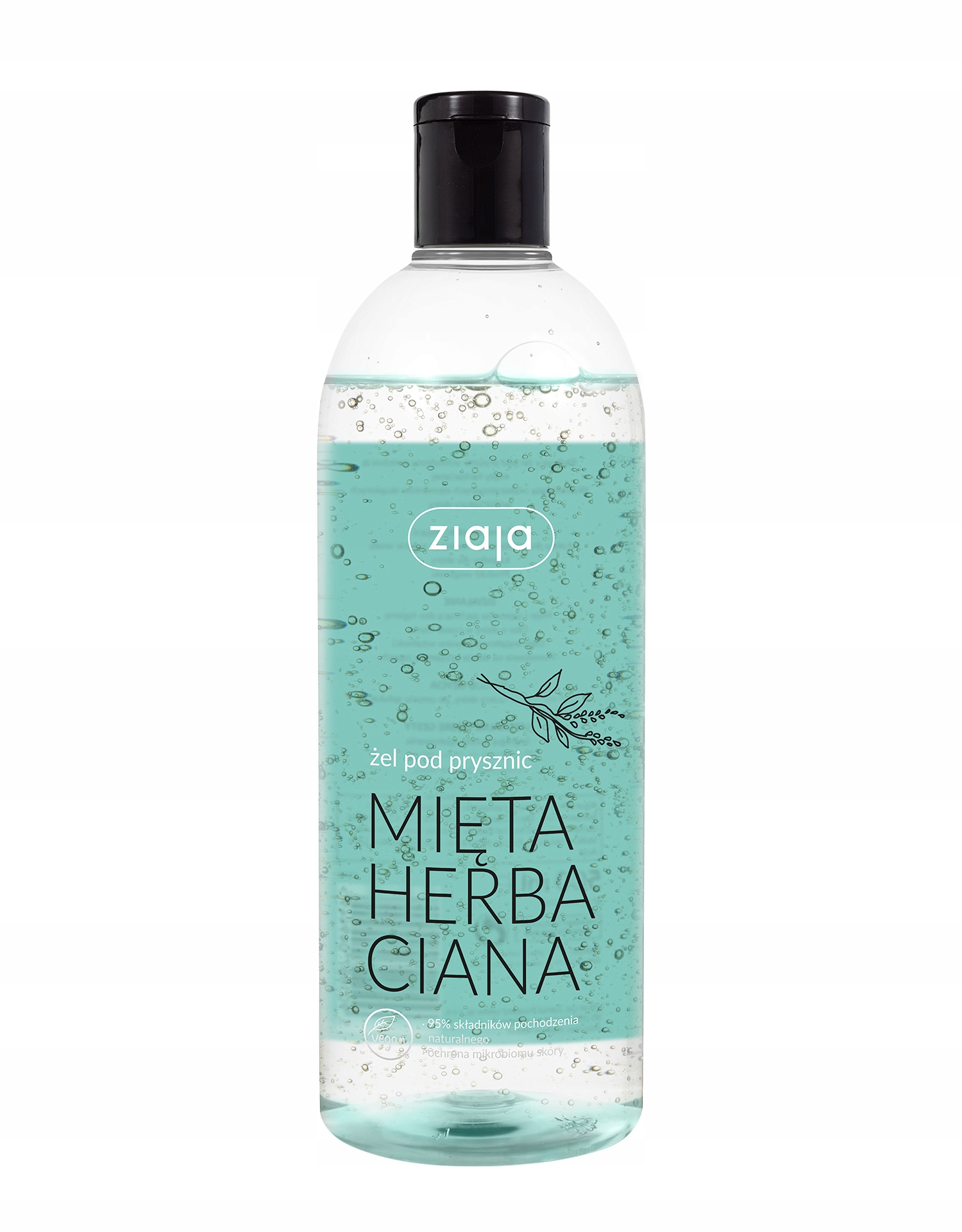 

Ziaja Żel Pod Prysznic Mięta Herbaciana 500 ML