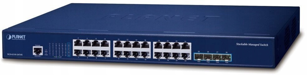 Switch Planet SGS-6310-24T4X