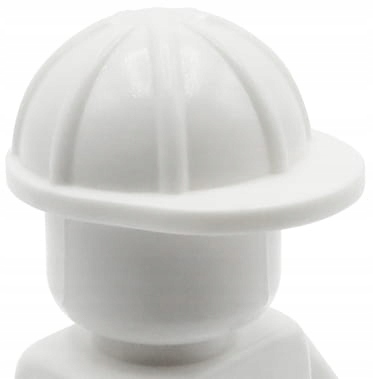 

Lego - Kask Ochronny / Budowlany (3833) biały
