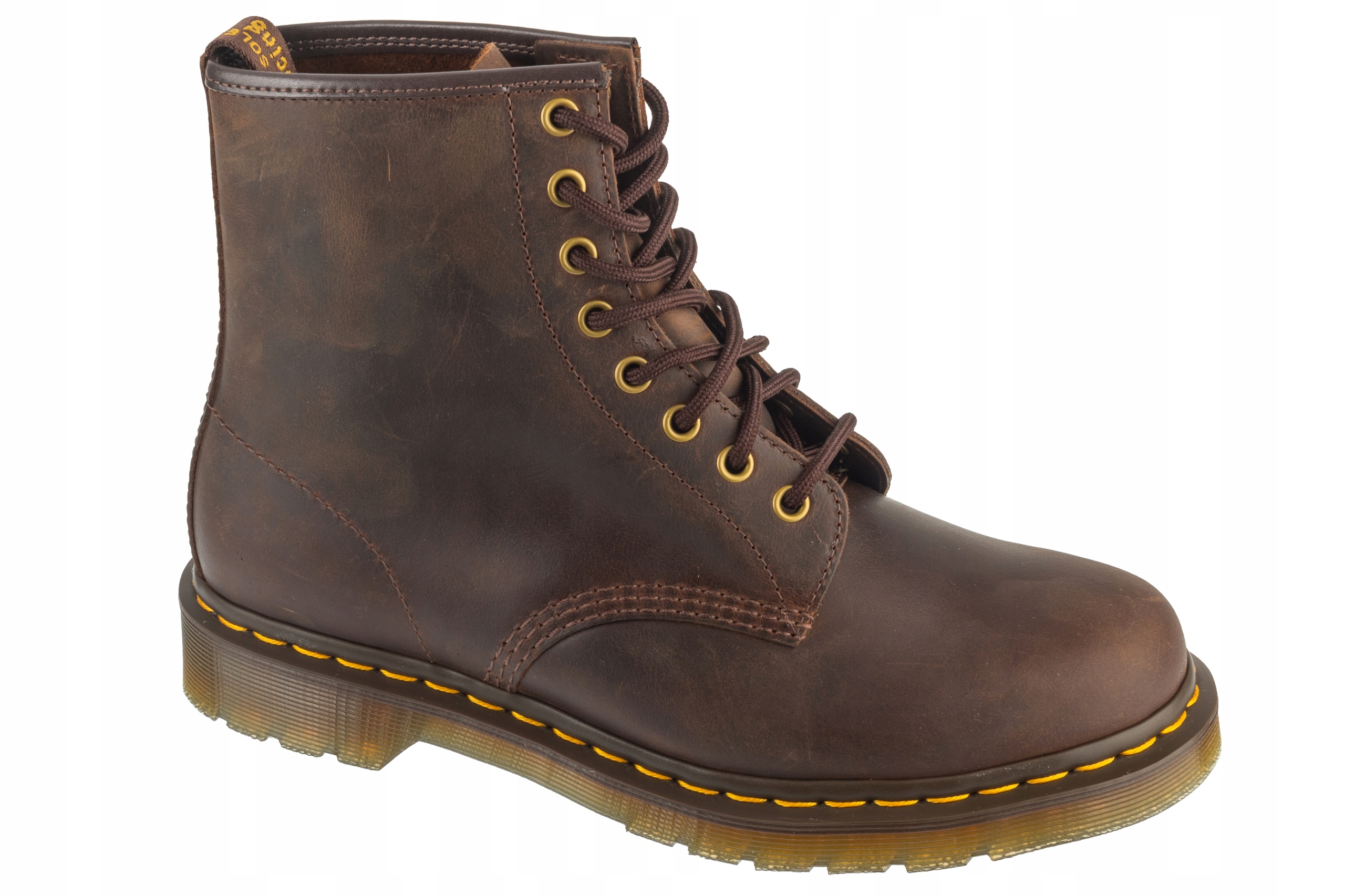 Glany Dr. Martens 1460 Crazy Horse r.37