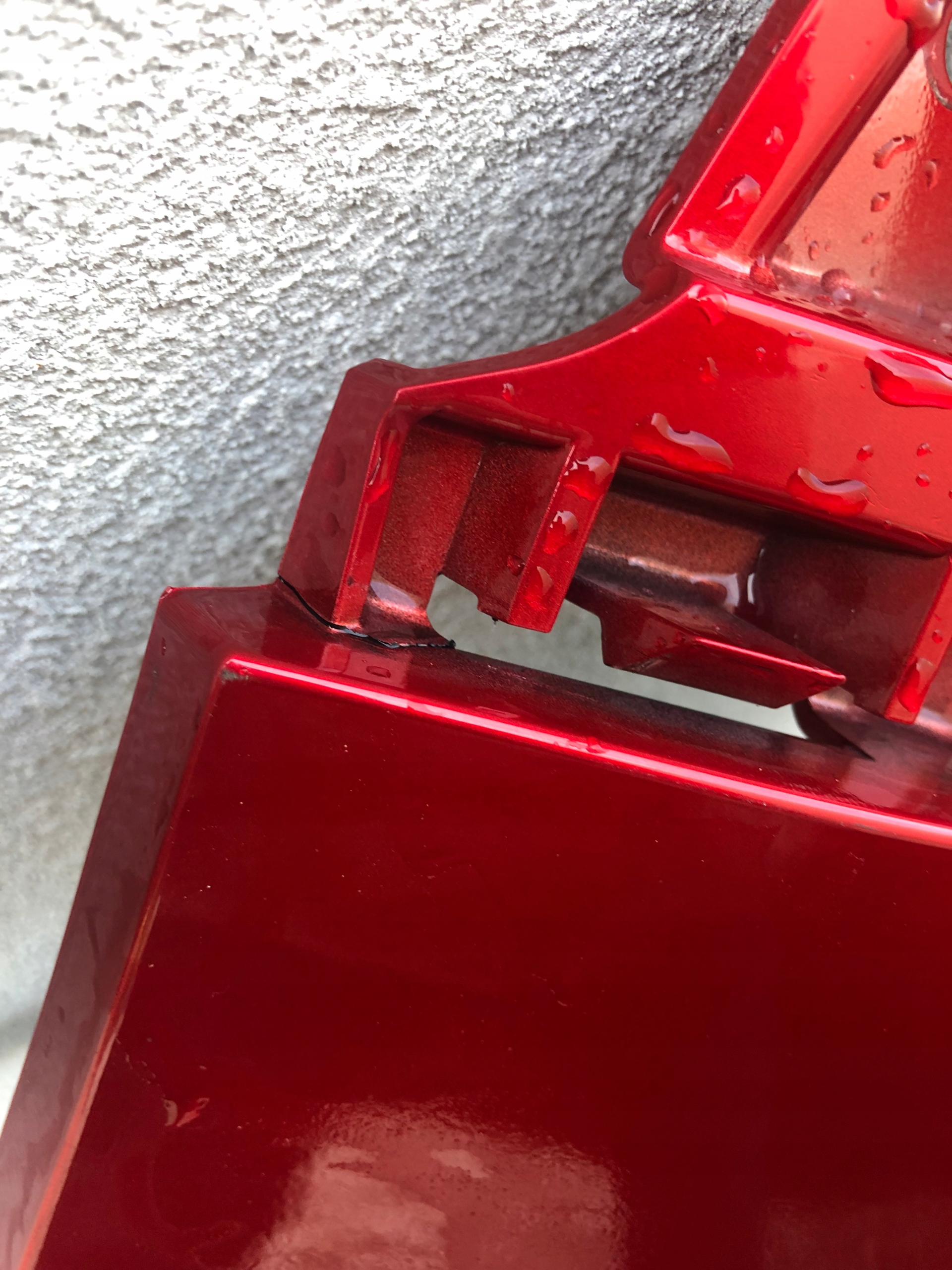 fender front right MITSUBISHI ASX LIFT 19- nr.00
